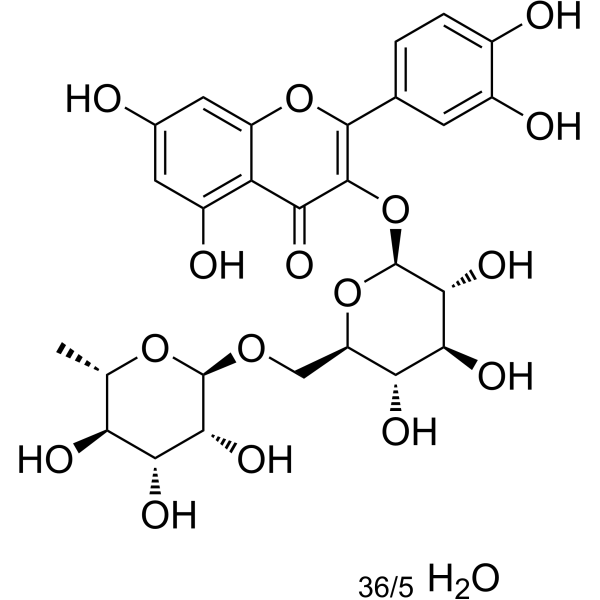 Rutin hydrate 207671-50-9